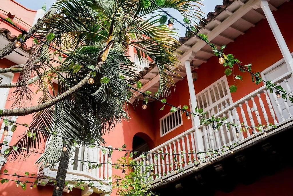 Magnificent Colonial Mansion Villa Cartagena