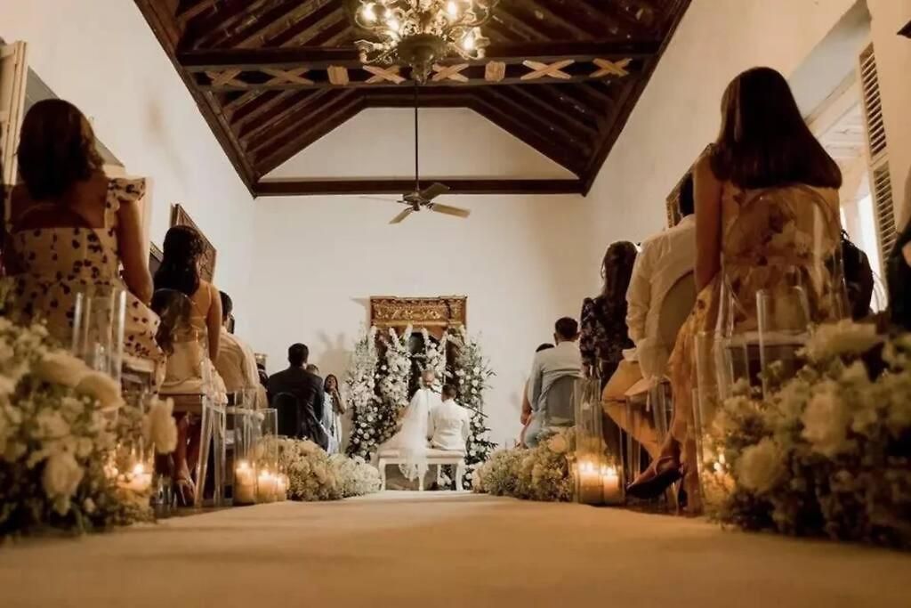 Magnificent Colonial Mansion * Cartagena