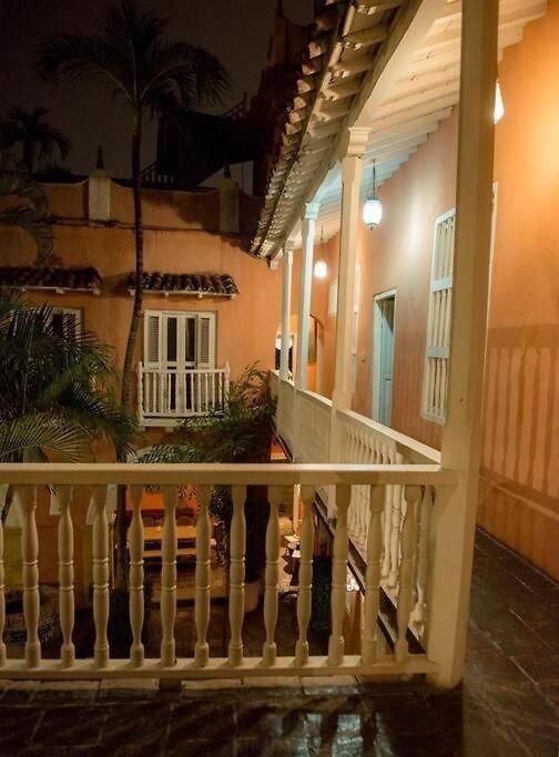 Villa Magnificent Colonial Mansion Cartagena