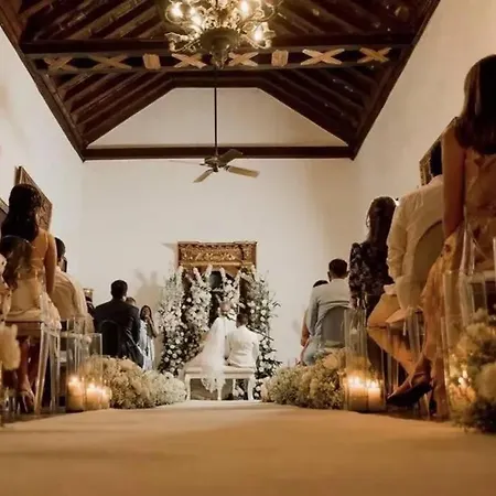 Magnificent Colonial Mansion * Cartagena