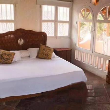 Villa Magnificent Colonial Mansion Cartagena