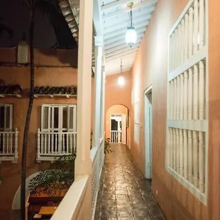 Villa Magnificent Colonial Mansion Cartagena