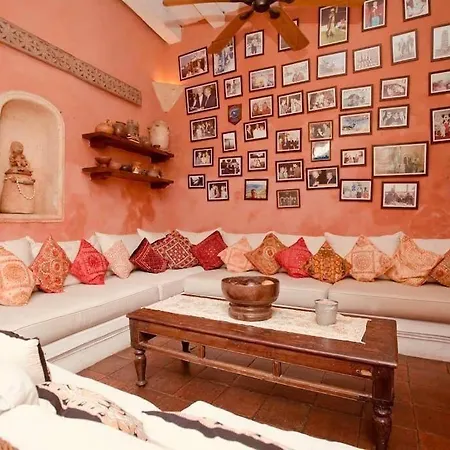 Villa Magnificent Colonial Mansion Cartagena